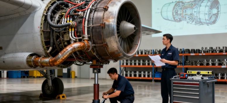 飞机机电设备维修专业 飞机机电设备维修专业
