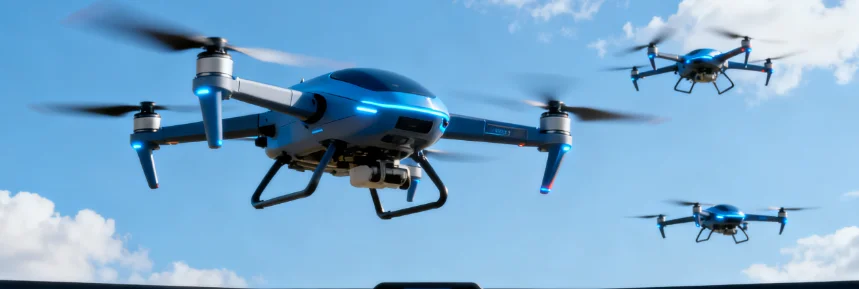 无人机应用技术