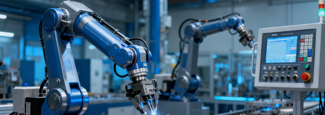 工业机器人技术专业