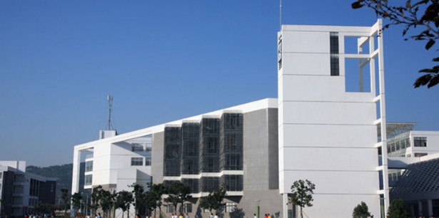 日照职业技术学院简介