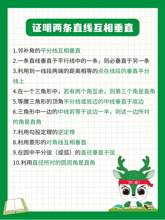 证明两条直线互相垂直的技巧 证明两条直线互相垂直的技巧