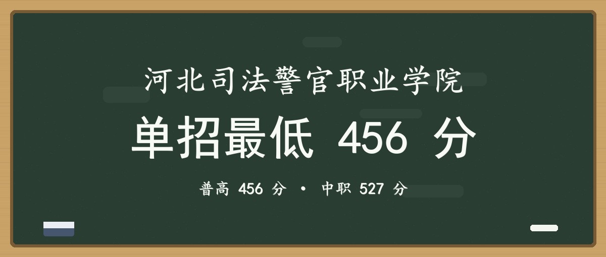 2027单招报考建议
